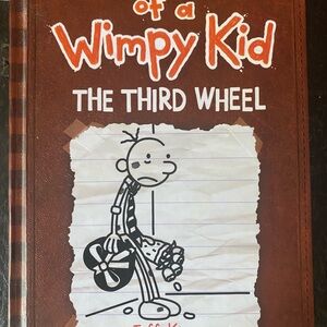 Diary of a Wimpy Kid: The Third Wheel